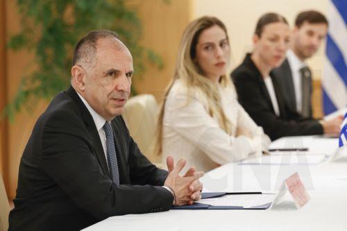 Έχουμε την ισχύ να επιβάλουμε τα εθνικά μας συμφέροντα, είπε ο Γεραπετρίτης