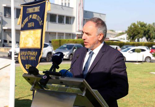 Εκδήλωση Δήμου Λευκωσίας για τους Πεσόντες της Τουρκικής Εισβολής