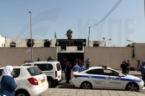 Τουλάχιστον 11 νεκροί σε πυρκαγιά σε ορφανοτροφείο στην Αλγερία