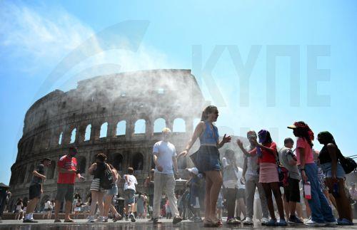 Έκρηξη σε εργοστάσιο πυρομαχικών σε προάστιο της Ρώμης