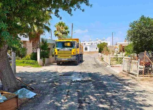 Την Τρίτη στην κυκλοφορία ο δρόμος των Κονιών, δηλώνει ο Α. Ονησιφόρου