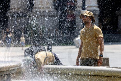 Κίτρινη προειδοποίηση σε ισχύ σήμερα, γύρω στους 40 βαθμούς η θερμοκρασία στο εσωτερικό