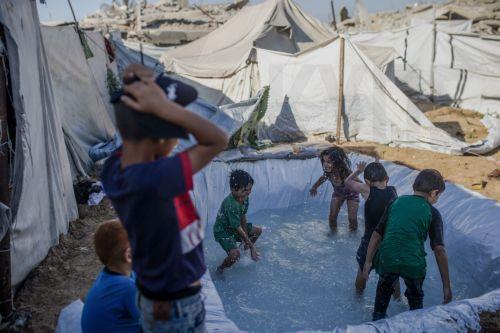 Ρεκόρ παραβιάσεων δικαιωμάτων παιδιών σε εμπόλεμες ζώνες λέει η Ε. Περικλέους [ΒΙΝΤΕΟ]