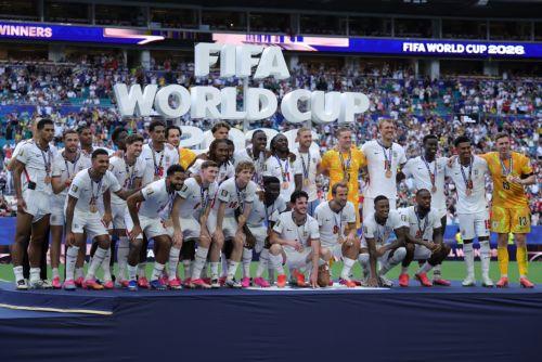 Μουντιάλ 2026: Η Αγγλία πήρε τον «μικρό» τελικό του αιώνα