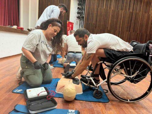 Έναρξη HeartSafe Cyprus, τέσσερις απινιδωτές σε Δήμους της Λευκωσίας