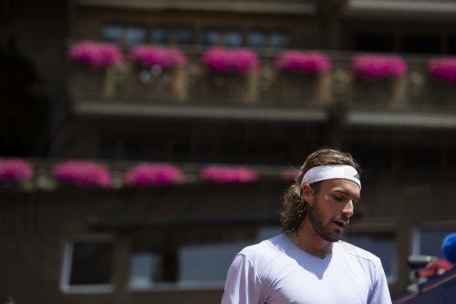Τένις-Τουρνουά ATP 500-Ουάσινγκτον: Αποκλεισμός του Τσιτσιπά απ’ τον Ντε Μινόρ (1-2) στον δεύτερο γύρο