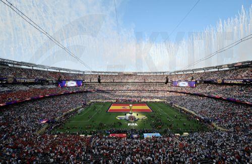 Μουντιάλ 2026: Από το 1 έως το 790, οι αριθμοί της παγκόσμιας πρωταθλήτριας Ισπανίας