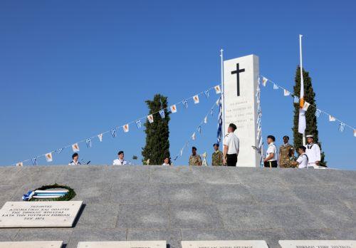Η Ελλάδα ήταν, είναι και θα είναι δίπλα στην Κύπρο, δήλωσε στη Λευκωσία ο Κ. Χατζηδάκης [ΒΙΝΤΕΟ]