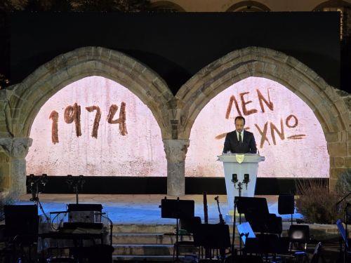 ΠτΔ: Δεν θα γίνω ο Πρόεδρος της διχοτόμησης, απαράβατη κόκκινη γραμμή η συνέχιση της ΚΔ [VIDEO]
