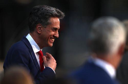 Kombos congratulates Ed Miliband on his appointment as UK Foreign Secretary