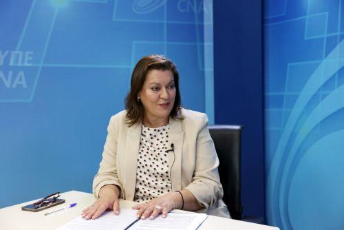 Με αρκετές καινοτομίες και αλλαγές αρχίζει η νέα σχολική χρονιά, λέει στο ΚΥΠΕ η ΥΠΑΝ