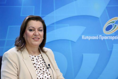 Τη στρατηγική συνεργασία Κύπρου - Αιγύπτου στην εκπαίδευση συζήτησαν ΥΠΑΝ-Πρέσβης