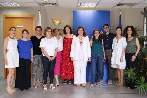 International exposure of Cypriot artists tops EU Presidency gains, Kassianidou says