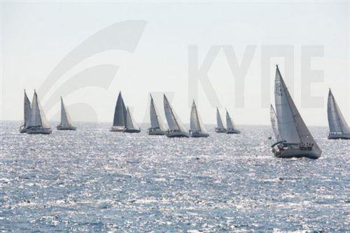 Συνεχίζεται η αγώνας Chesva 2.0 Regatta of Champions – The R.O.C.