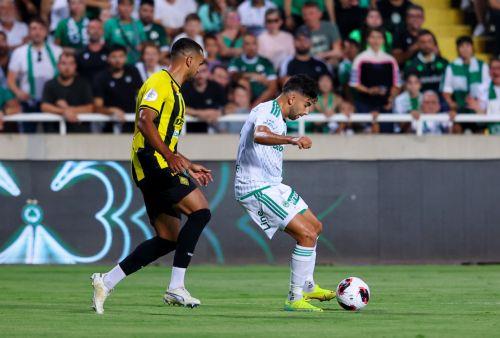 Omonia defeated Kairat in Champions League Qualifier