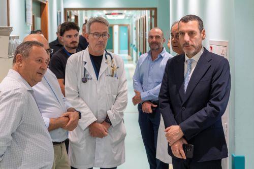 Λαμβάνονται μέτρα για έλλειψη νοσηλευτών είπε ο Υπουργός Υγείας στο Μέλαθρον Αγωνιστών ΕΟΚΑ