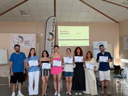 Οι γυναίκες στο επίκεντρο πράσινης και τεχνολογικής καινοτομίας στο Eco-Tech Hackathon