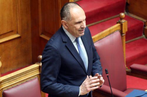 Τηλεφωνική επικοινωνία Γεραπετρίτη – Ρούμπιο