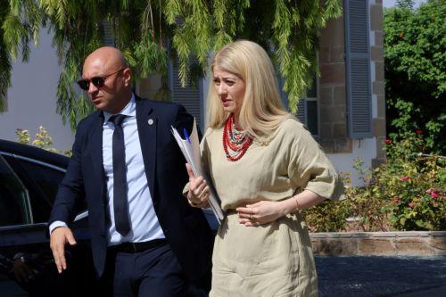 Δέσμευση για στήριξη της Μαρωνιτικής κοινότητας από την ΠτΒ στον Π. Νακούζη