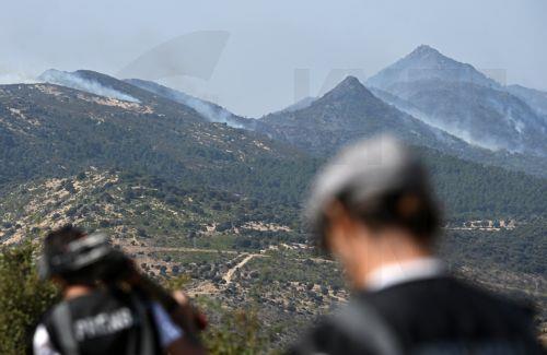 Ανεξέλεγκτες πυρκαγιές σε Ισπανία-Γαλλία ώθησαν πάνω από 200.000 άτομα σε απομάκρυνση