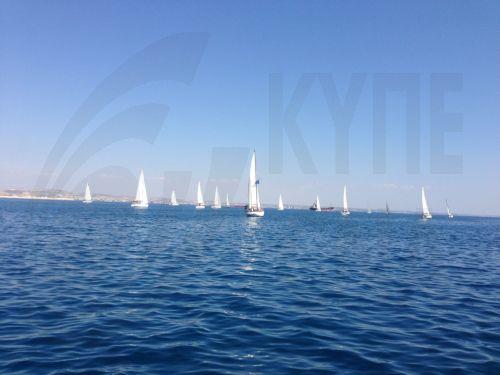 Συνεχίζεται η δράση στο Διεθνή Αγώνα Chesva 2.0 Regatta of Champions 2024