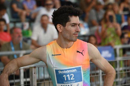 Πρώτη θέση στο Diamond League για τον Μίλτο Τεντόγλου