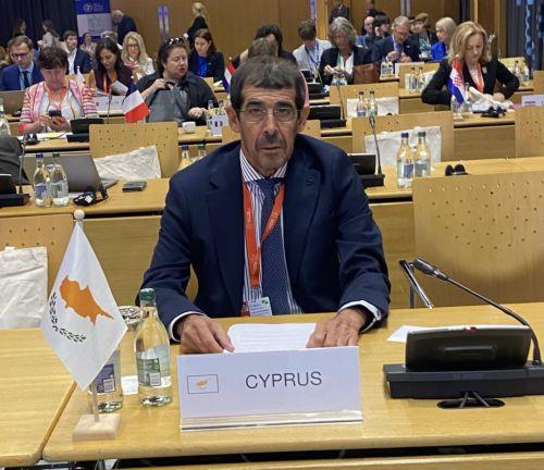 Δεν αρκεί η ευρωπαϊκή οικονομική στήριξη για εξάλειψη των ανισοτήτων εις βάρος των αγροτισσών, λέει ο Γ. Γαβριήλ