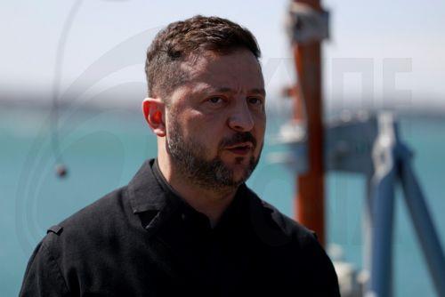 Η Ρωσία έπληξε ουκρανικά αεροδρόμια πριν από την επίσκεψη των Αμερικανών διαπραγματευτών, είπε ο Ζελένσκι