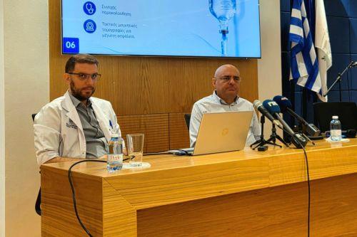 Πρωτοποριακή θεραπεία για αντιμετώπιση Αλτσχάιμερ στο Μέλαθρον Αγωνιστών ΕΟΚΑ
