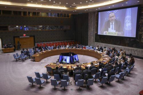 Δεύτερη άτυπη ψηφοφορία στο ΣΑ για υποψηφίους για τη θέση ΓΓ ΟΗΕ