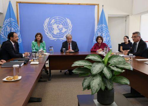 Δεν συναίνεσε σε τριμερή ο Έρχιουρμαν και επιστρέφει στην Κύπρο ο ΠτΔ, σύμφωνα με πληροφορίες
