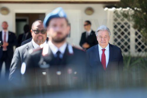 Το Λονδίνο χαιρετίζει τις δηλώσεις Γκουτέρες για την Κύπρο