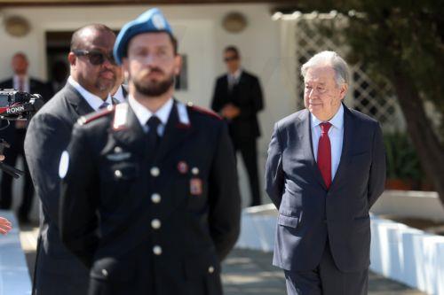 London welcomes Guterres statements on Cyprus