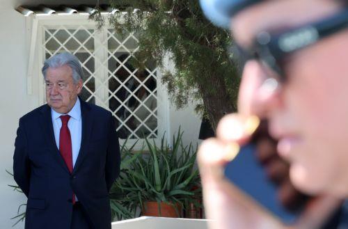 Άρση παραβιάσεων Τουρκίας στην Κύπρο ζήτησε από Γκουτέρες η Αδούλωτη Κερύνεια