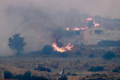 Συλλυπητήρια Ελληνα Πρωθυπουργού για θάνατο τριών πυροσβεστών