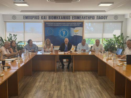 Στόχος η προκήρυξη τμήματος αυτοκινητόδρομου από Π. Χρυσοχούς μέχρι Στρουμπί τέλη 2026, λέει ο Βαφεάδης