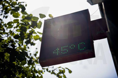 Θερμοκρασία 45,7 βαθμών Κελσίου καταγράφηκε στην Ανδαλουσία