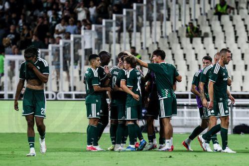Conference League: Με «μέταλλο» νικητή ο Παναθηναϊκός λύγισε την ΤΣΣΚΑ 1948 με 2-1 στην παράταση και προκρίθηκε