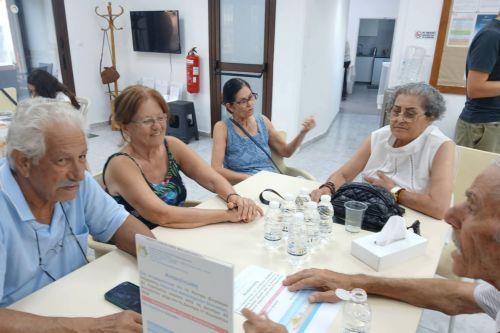 Παρουσιάστηκαν οι ανακαλύψεις των ανασκαφών στη θέση Χλώρακας «Παλλούρες»