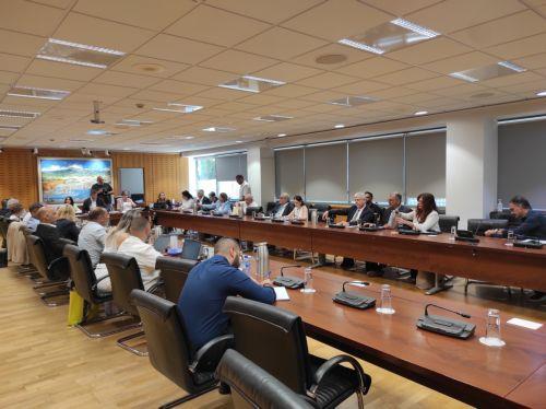 Λάθος η ανακοίνωση είπε ο Πασχαλίδης στην Επ. Θεσμών, για «μόλυνση» διαδικασίας έκανε λόγο ο ΒΓΕ