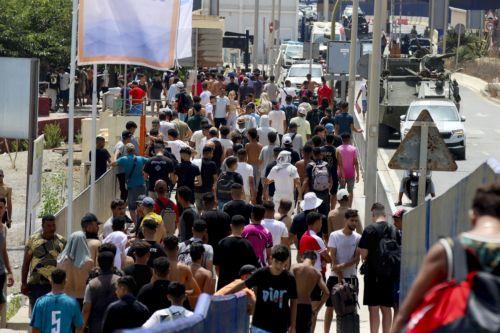 Γεωπολιτική προειδοποίηση τα συμβάντα στη Θέουτα, λέει στο ΚΥΠΕ ο διεθνολόγος Δ. Δημόπουλος