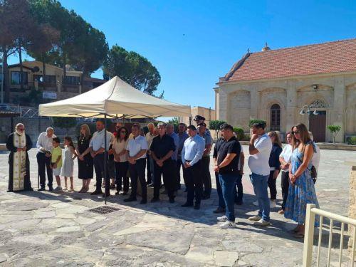 Προτεραιότητα η επανέναρξη των συνομιλιών το μήνυμα του ΠτΔ που μετέφερε η Αν. Επαρχος στην Καλλέπεια