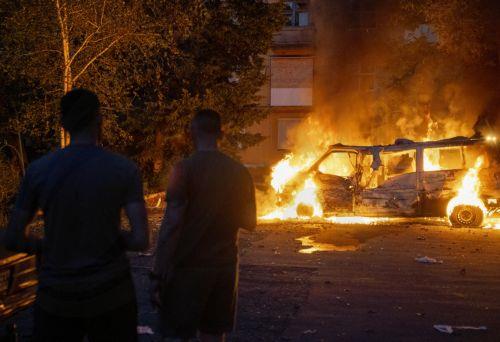 Τουλάχιστον ένας νεκρός σε βομβαρδισμό της Ρωσίας στη Σούμι