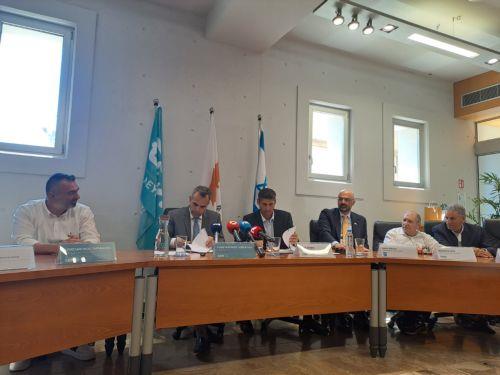 NDLGO signs MoU with Israels Mekorot on sustainable water resources management
