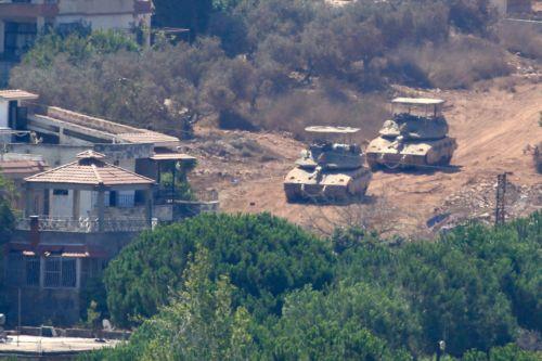 Λίβανος: Η Βηρυτός αναφέρει ισραηλινή εισβολή σε ένα χωριό του νότου παρά την ανάπτυξη λιβανικού στρατού