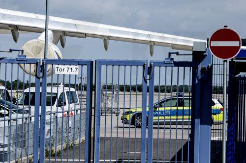 Συνεδρίαση Εθνικού Συμβουλίου Ασφαλείας Γερμανίας για περιστατικό drone στη Λειψία