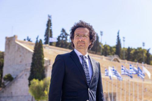 Η δημιουργία μουσικής για την Ολυμπιακή Φλόγα ύψιστη καλλιτεχνική ευθύνη, λέει ο Μάριος Ι. Ηλία στο ΚΥΠΕ