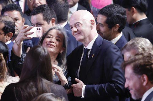 Διαψεύδει ο Ινφαντίνο τις καταγγελίες περί ερωμένης και αποζημίωσή της από την UEFA