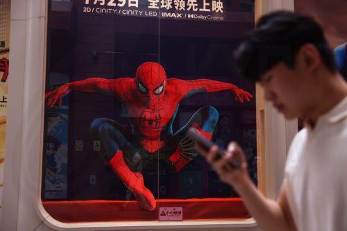 Αμερικάνικο box office: Για 5η εβδομάδα στην κορυφή το «Spider-Man», έκπληξη το «Coyote vs. Acme»
