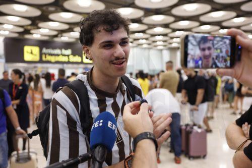Οι αρχές στην Ισπανία έλεγξαν περίπου 200 αφίξεις ταξιδιωτών από την Ιταλία